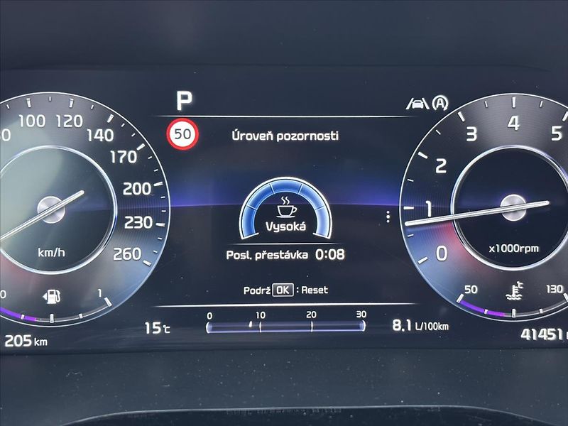 Kia ProCeed 1,6 TGDi 150kW AT GT ZÁRUKA - fotka 51 z 52