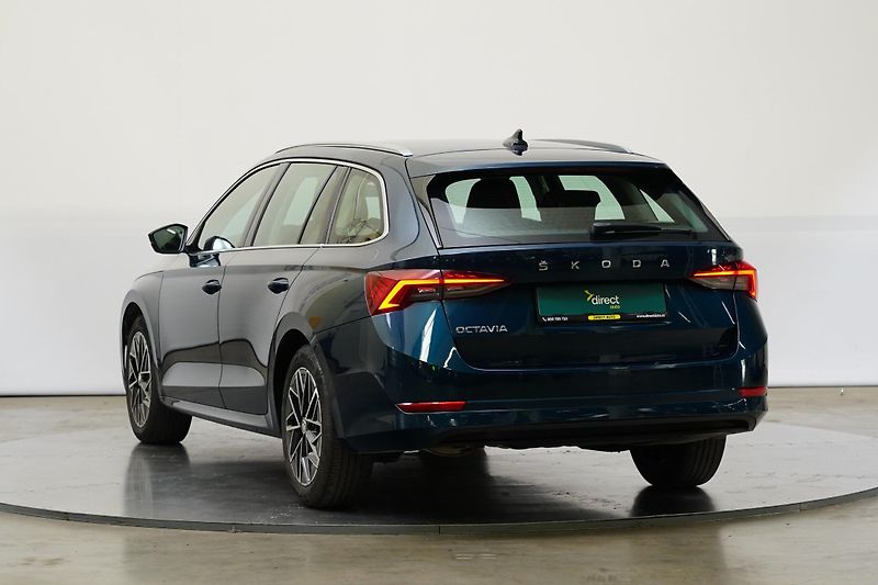 Škoda Octavia - fotka 7 z 27