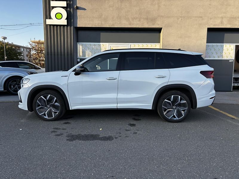 Škoda Kodiaq (2025) Sportline 2.0 TDI (142 kW) 4WD - fotka 5 z 12