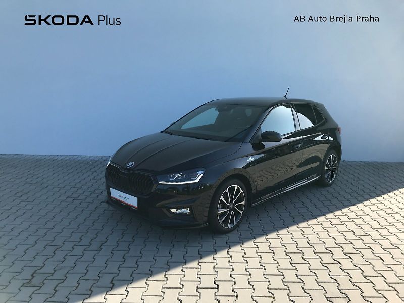 Škoda Fabia (2025) MC TS 85/1.0 M6F - fotka 1 z 25