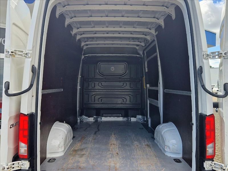 Volkswagen Crafter 2,0 35TDI CZ TAŽNÉ NOVÉ ROZVOD - fotka 10 z 30