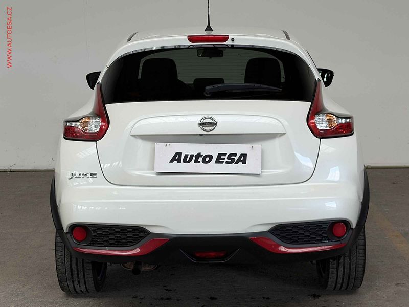 Nissan Juke (2017) 1.2 DIG-T, 1.maj,ČR, servis - fotka 5 z 17