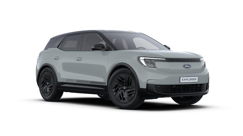 Ford Explorer (2026) Collection, SUV, 79 kWh PRODLO - fotka 2 z 9