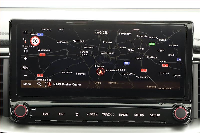 Kia XCeed (2025) 1.5 T-GDI, Top, Navigace - fotka 15 z 20