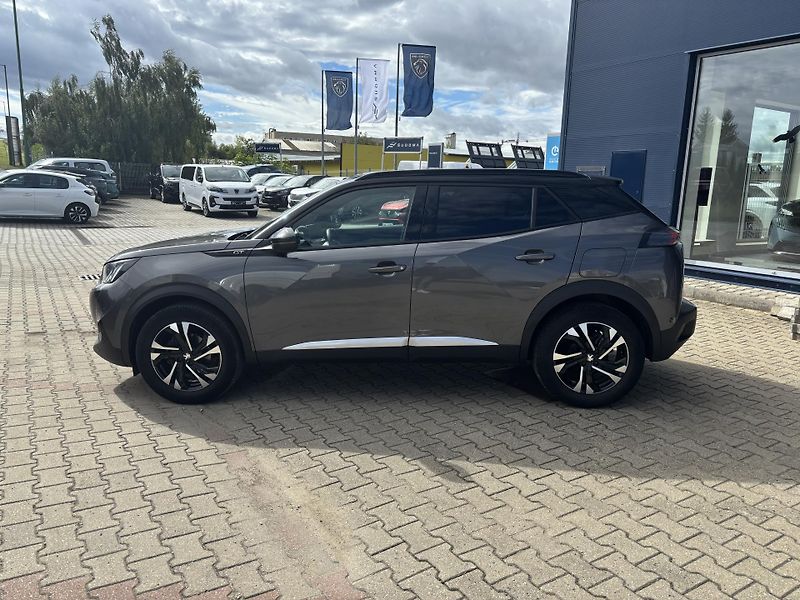 Peugeot 2008 (2021) GT PureTech 130k MAN6 - fotka 5 z 20