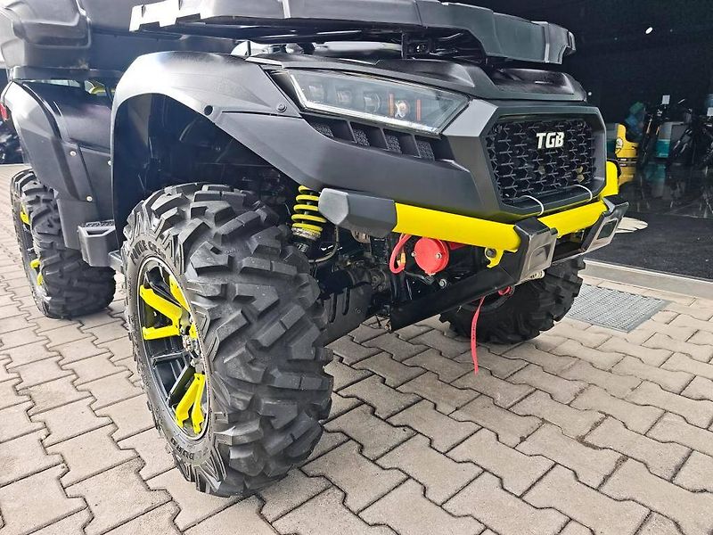 TGB Blade 1000i LTX EPS 4x4 (2023) Blade 1000LTX MAX EPS 4x4 E5 - - fotka 10 z 15