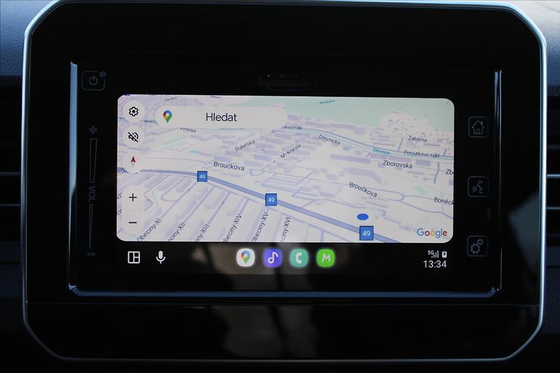 Suzuki Ignis 1,2 i  4x4,COMFORT,VÝHŘEVY - fotka 13 z 39