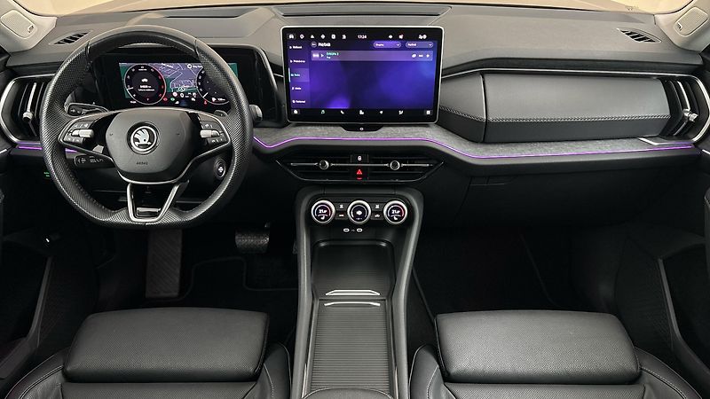Škoda Kodiaq 2.0 TDI DSG 4x4 Exclusive Sele - fotka 8 z 35