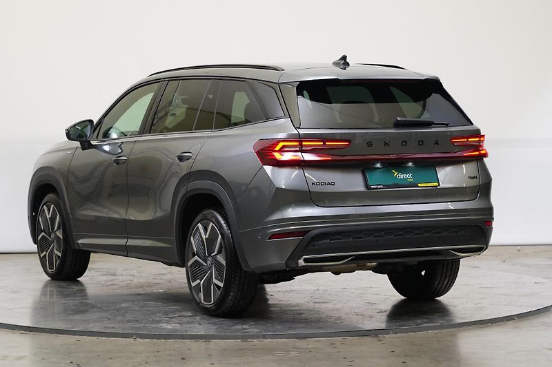 Škoda Kodiaq - fotka 7 z 30