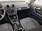 Audi A3 (2003) 2.0 TDI, po STK, Tažné - náhled 8