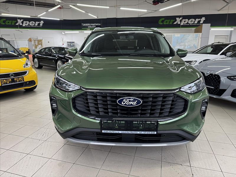 Ford Kuga 1,5   1,5 TSI TITANIUM 111 kW - fotka 6 z 16