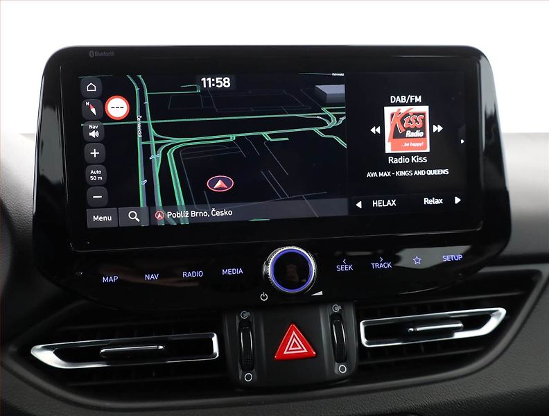 Hyundai i30 (2022) Style 1.5 T-GDI MHEV, Automat - fotka 14 z 17