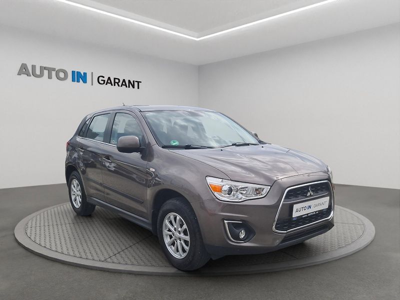 Mitsubishi ASX (2016) 1,6 86kW - fotka 3 z 24