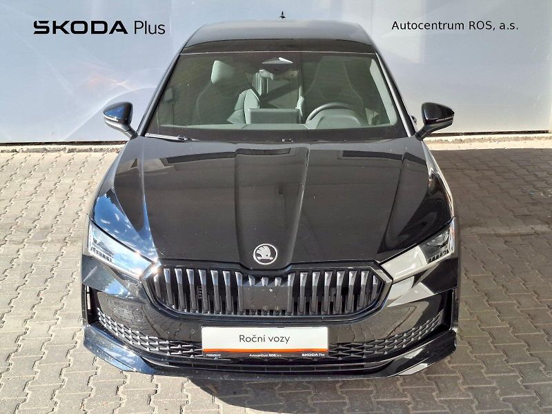 Škoda Superb (2026) SPORTLINE 150/2.0 TSI A7A - fotka 4 z 32