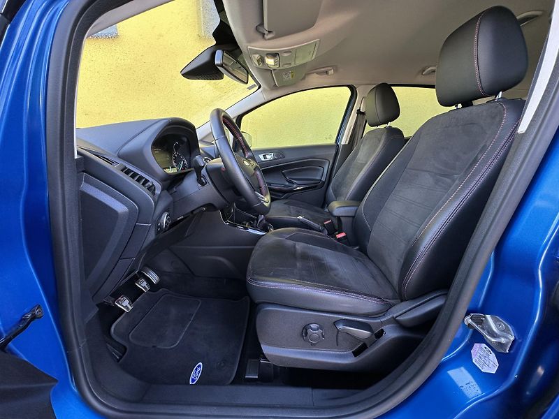 Ford EcoSport (2021) 1.0EB/103kW *ST LINE* 1.Maj. - fotka 7 z 41