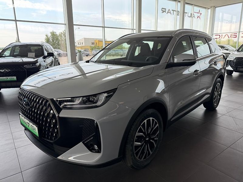 Chery Tiggo 7 (2026) 1.6 108KW DCT COMFORT - fotka 21 z 27