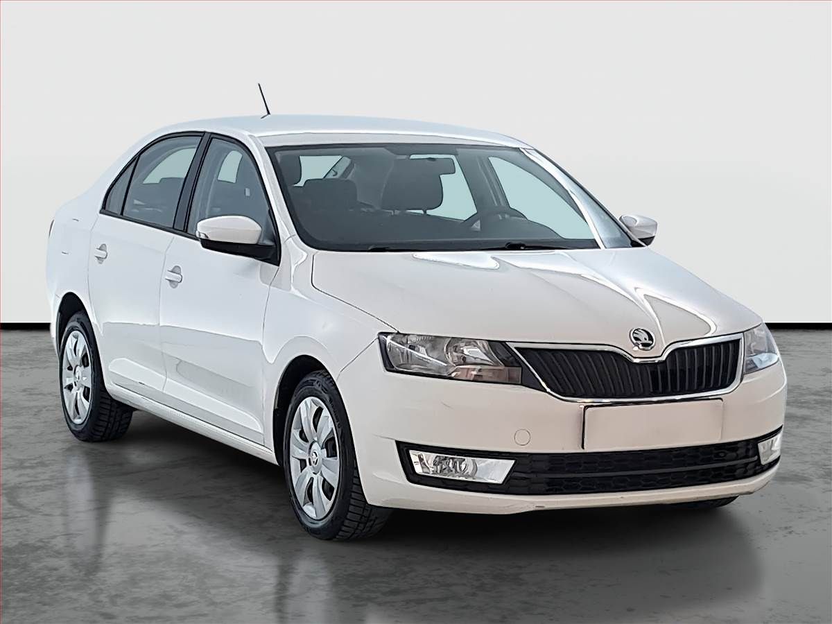 Škoda Rapid 1.4 TDI