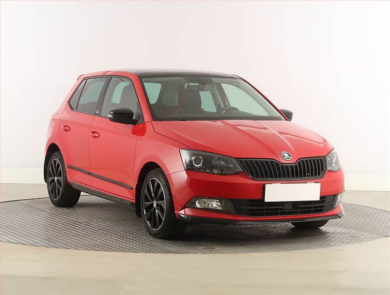 Škoda Fabia (2015) Monte Carlo 1.2 TSI - fotografie inzerátu
