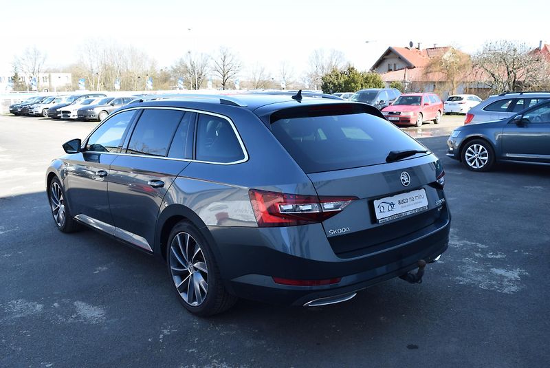 Škoda Superb (2017) 2.0TDI 110kw 4x4 L&K PAN TAŽNÉ - fotka 12 z 50