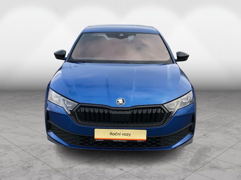 Škoda Octavia 1.5 TSi SPORTLINE - fotka 5 z 30