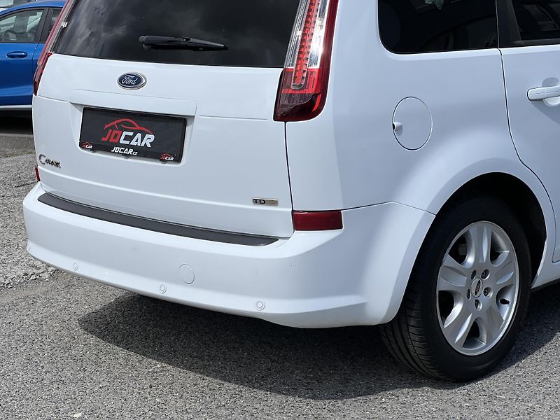 Ford C-MAX GHIA 2.0TDCi AUTOMAT TEMPOMAT - fotka 41 z 41
