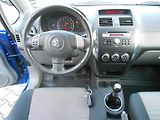Suzuki SX4 1,6i 79kW 4X4 ČR - náhled 6