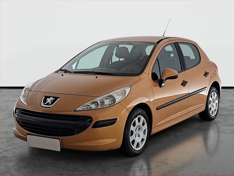 Peugeot 207 (2008) 1.4, nová STK, jezdí výborně - fotka 2 z 15