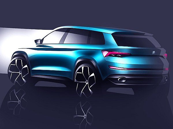 Koncept Škoda VisionS.