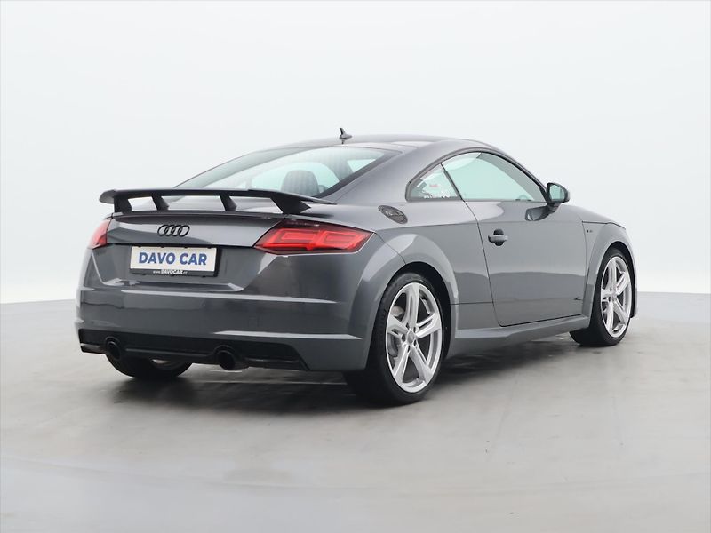 Audi TT 2,0 TFSI 169kW Quattro S-Line - fotka 7 z 38