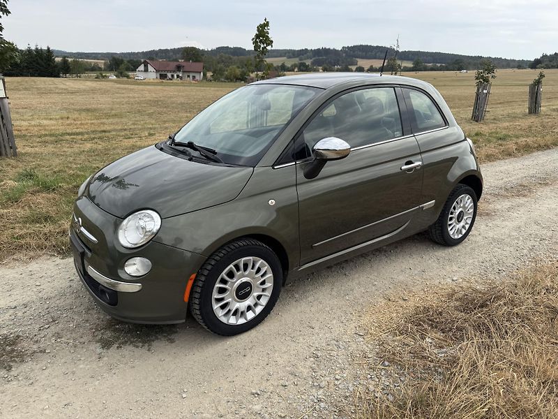 Fiat 500 (2012) 1.4 AUTOMAT.SERVISNÍ KNIHA - fotka 10 z 26