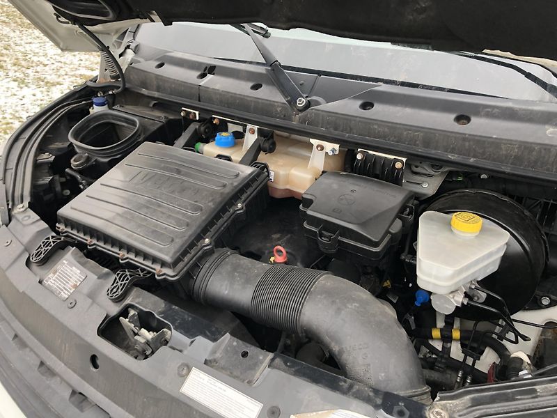Iveco Ostatní (2017) 65C18 novy nosič konteru - fotka 13 z 13