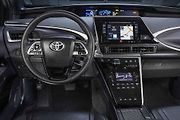 Toyota Mirai.