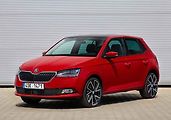 U Škoda Fabia se chce za kameru 7000 Kč a auto pak lze pořídit od 361 900 Kč