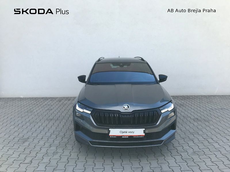 Škoda Karoq (2023) SPO TS 110/1.5 A7F - fotka 4 z 28