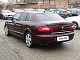 Škoda Superb (2008) 2.0 TDi, ČR, Xenon, AC - náhled 6