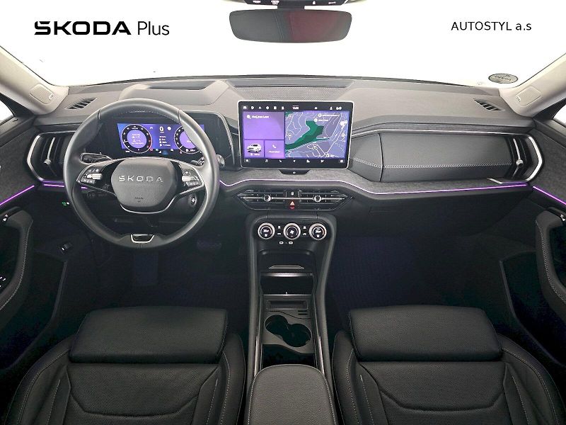 Škoda Kodiaq (2025) 2,0 TSI 150KW 4X4 EXCLUSIVEWEB - fotka 5 z 35