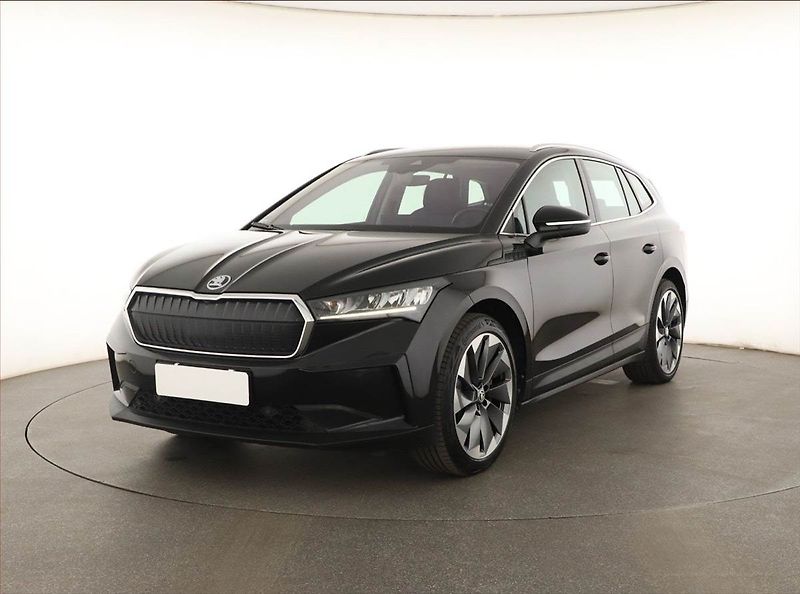 Škoda Enyaq (2022) iV 80 (82 kWh), SoH 95% - fotka 2 z 20