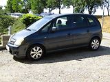Opel Meriva (2009) 1.7 CDTi 74kW - náhled 11