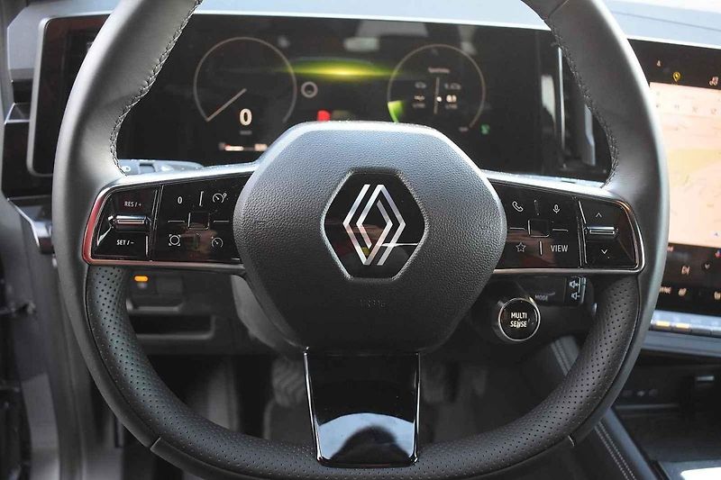 Renault Austral bude příjemným společníkem na všech výletech
