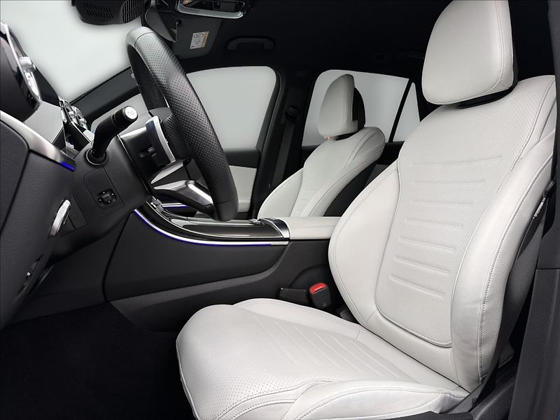 Mercedes-Benz GLC 300 de 4M AMG hybrid - fotka 10 z 28