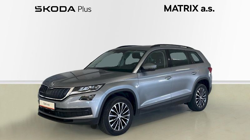 Škoda Kodiaq (2019) Ambition 2.0 TDI 110kW 4x4 - fotografie inzerátu