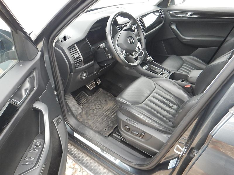 Škoda Kodiaq 2.0 TDI, ČR, 4x4, L&K - fotka 9 z 25