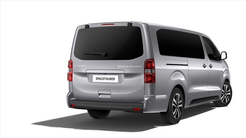 Citroën SpaceTourer (2026) 2,2 DIESEL 180 AUT MAX L3 - fotka 3 z 8