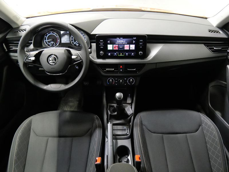 Škoda Kamiq - fotka 5 z 26