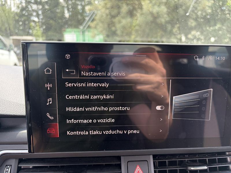 Audi A5 (2021) 2.0 40 Tdi Quatro S Tronic ČR - fotka 22 z 29