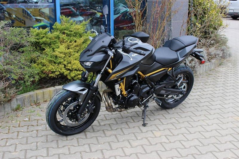 Kawasaki (2026) Z 650 S NOVINKA  2026 SKLADEM - fotka 6 z 8
