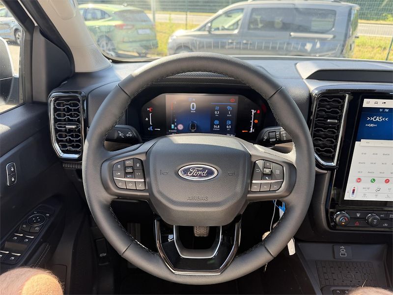 Ford Ranger (2026) XLT, Dvojkabina, 2.0 EcoBlue 1 - fotka 18 z 22