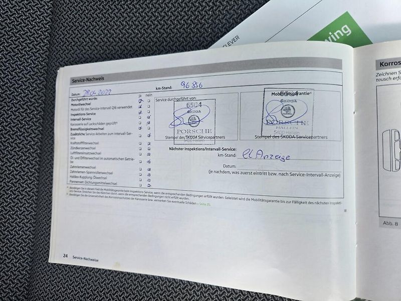 Škoda Rapid (2013) 1.2 TSI Serviska, TOP - fotka 26 z 29