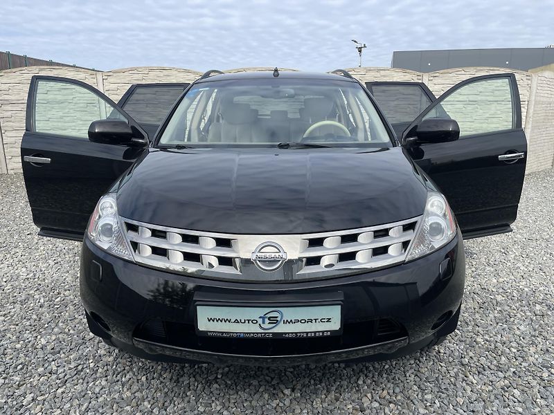 Nissan Murano 3.5i V6 230PS 4x4 176TKM TOP!! - fotka 155 z 183