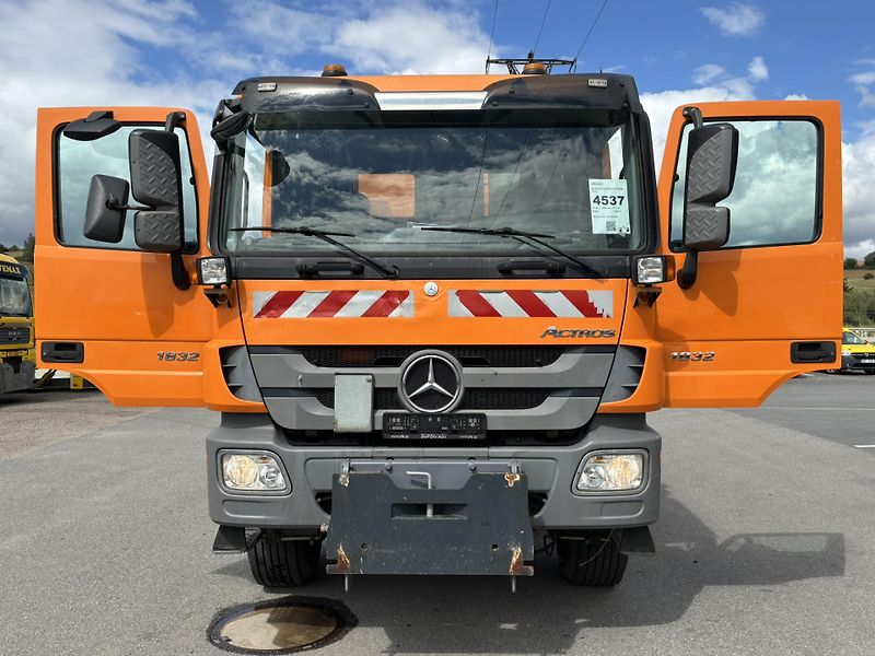 Mercedes-Benz ACTROS 1832 AK EURO 5  - fotka 4 z 23